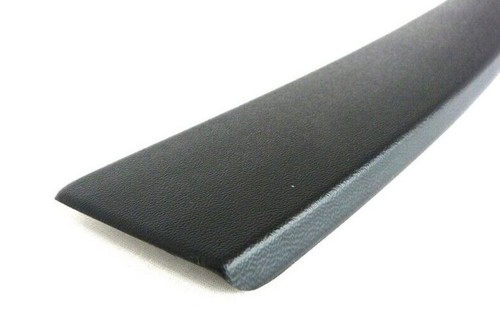 Paraurti plastica nero per - in,