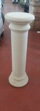 COLONNA  IN  PIETRA LECCESE  LISCIA    H. 80  CM