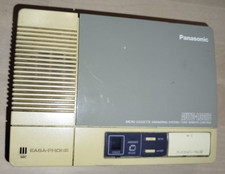 Segreteria Telefonica Vintage Panasonic Easa-Phone KX-T1000