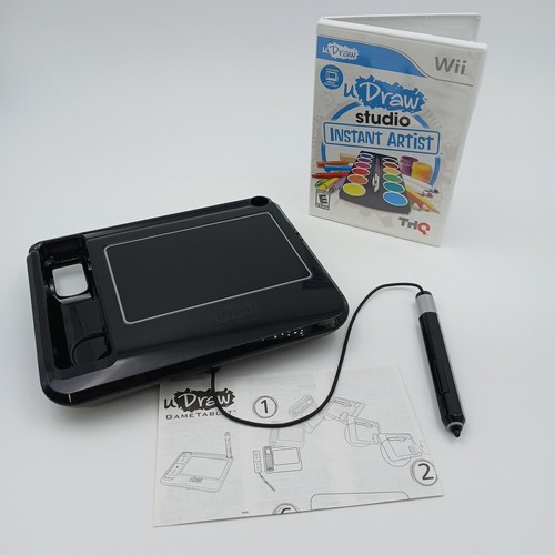Udraw gametablet con - udraw,