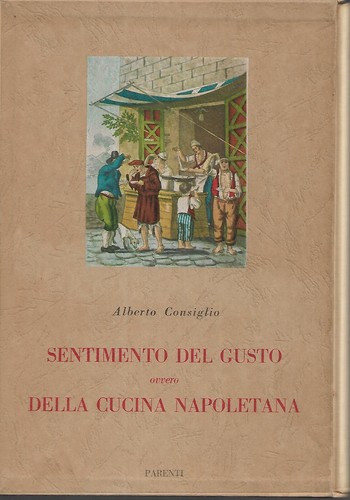Consiglio sentimento del - sentimento,