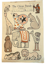 Antique Circus Parade