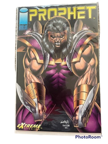 Image extreme comics prophet - extreme,