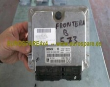 BOSCH centralina motore ecu