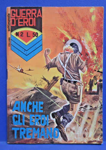 Guerra eroi 2 corno 1965 - 2,