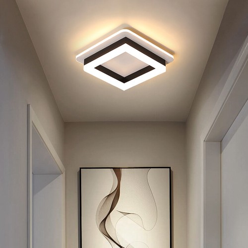 Plafoniera led lampada - plafoniera,