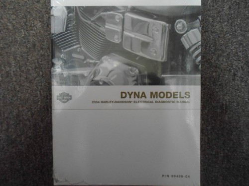 2004 harley davidson dyna - davidson,