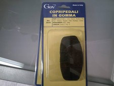 Copripedali in gomma 3078 FIAT Regata Palio Multipla Doblò copri pedali