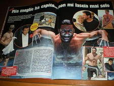Scoop.HUGH JACKMAN, MILEY