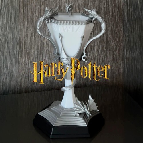 Harry potter calice - di, fuoco
