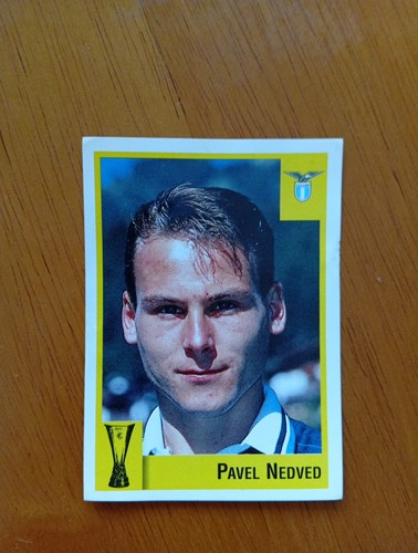 Figurina pavel nedved - figurina,