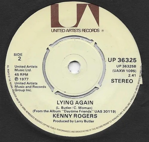 Kenny rogers sweet music - rogers,