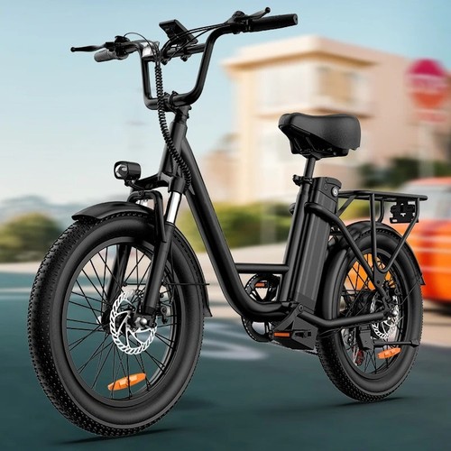 Bici elettrica urlife 48v - 48v, 13ah