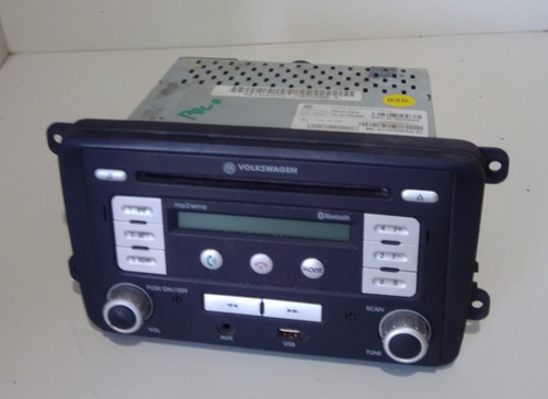 Autoradio stereo lettore - lettore, cd
