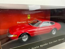 1:18 Kyosho Hot Wheels Ferrari