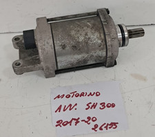 MOTORINO AVVIAMENTO HONDA SH