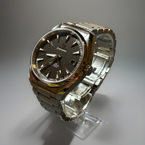 Omega seamaster aqua - seamaster,
