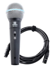 Microfono Dinamico Karaoke