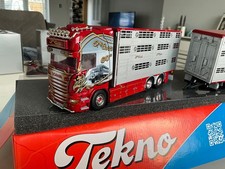 Tekno RARO F.Curti Scania