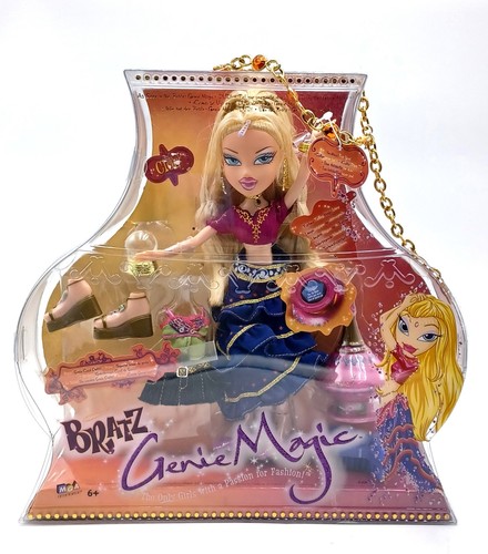 2006 bratz genie magic - bratz,