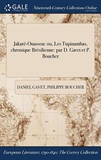 			JakarA-Ouassou: ou, Les