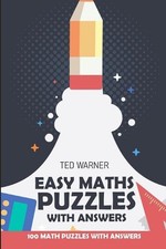 Easy Maths Puzzles With