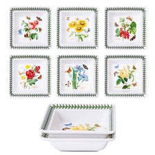 【Ceramic Square Dinnerware