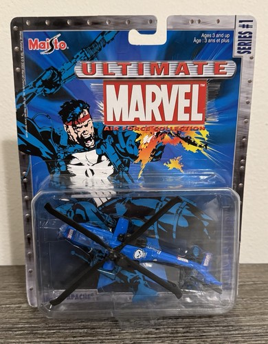Maisto ultimate marvel - maisto, (2002)