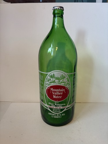 Bottiglia vetro acqua - bottiglia,