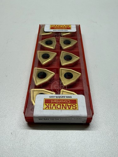 Inserti sandvik wcmx 04 - 10,