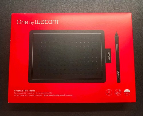 Wacom one small tavoletta - by,