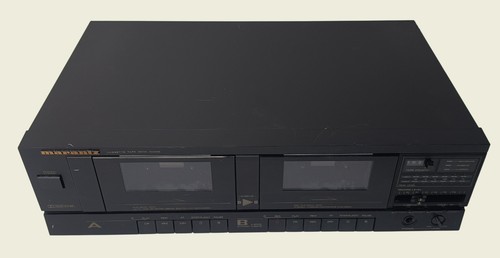 Doppia piastra marantz - piastra,