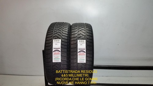 Gomme usate termiche - usate,