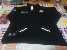 UDINESE CALCIO LEGEA LONGSLEVE POLO TGM 2012 OFFICIAL FOOTBALL TEAM SHIRT MAGLIA