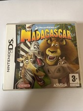 MADAGASCAR - NINTENDO DS -