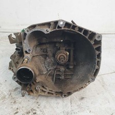 Fiat Punto 188 1.9 aspirato 188a3000 2002 Cambio manuale 5 rapporti