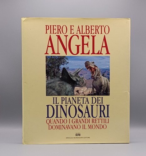 Pianeta dei dinosauri - dinosauri,