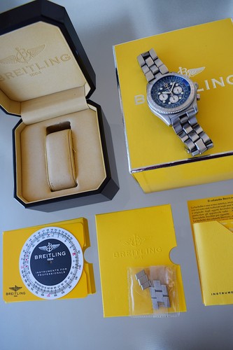 Amazing breitling chronograph - amazing,