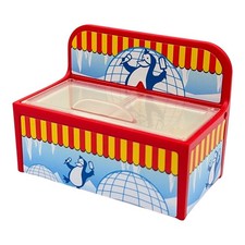 Playmobil frigorifero rosso