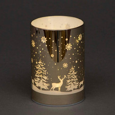 13 Centimetri Natale Decorato