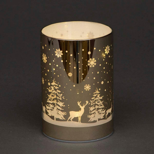 Centimetri natale decorato - 13,