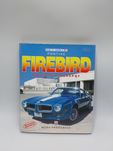 Pontiac firebird the - pontiac,