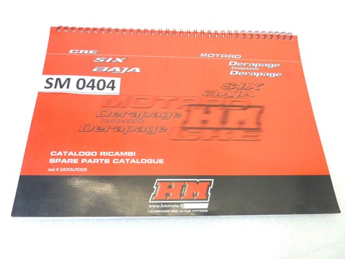 Catalogo parti ricambio - , honda