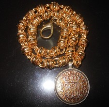 The Pirates Necklace - Coin