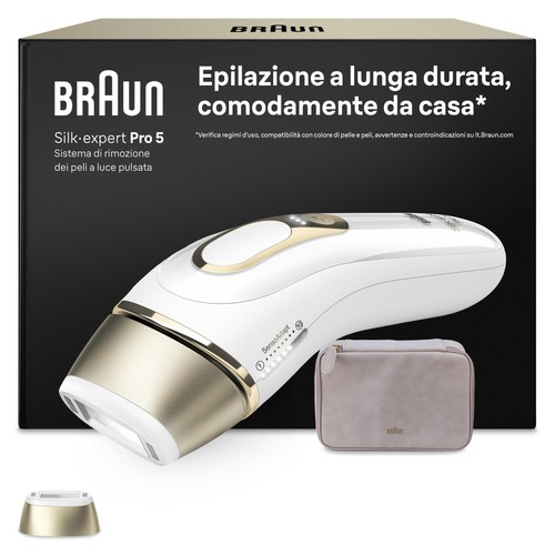 Braun silk expert pro - silk·expert, 5