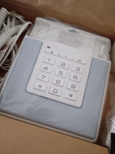 Telefono fisso master - telefono,