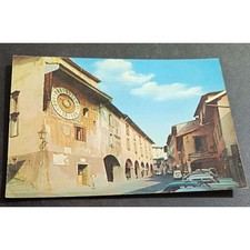 Cartolina Clusone - Antico