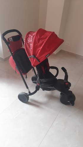 Smartrike str7 passeggino a - -,