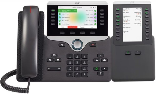 Cisco 8851 con tastierino - cisco, cp
