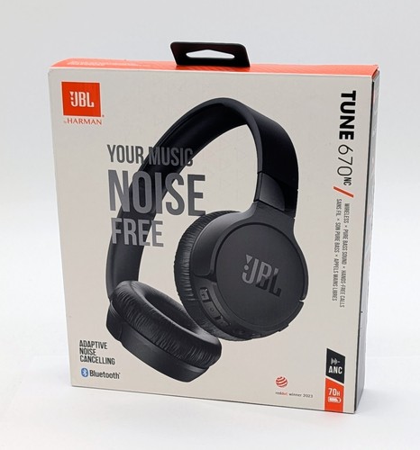 Jbl tune 670nc cuffie wireless - tune,